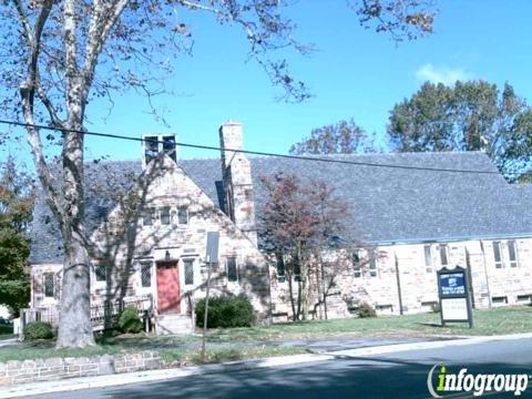 Christ Lutheran Church