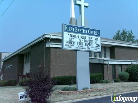 First Baptist Church of Fairview Heights