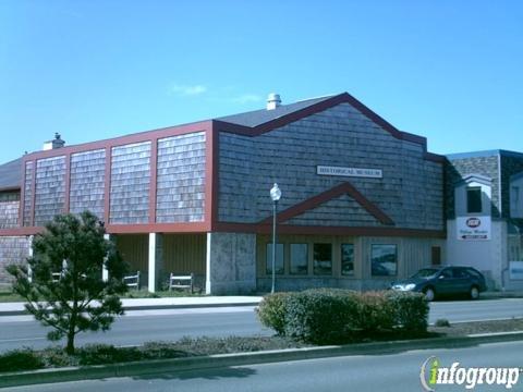 North Lincoln County Historical Museum