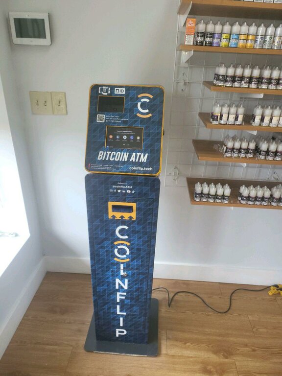 CoinFlip Bitcoin ATM