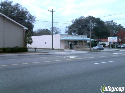 Sand Dollar Cleaners