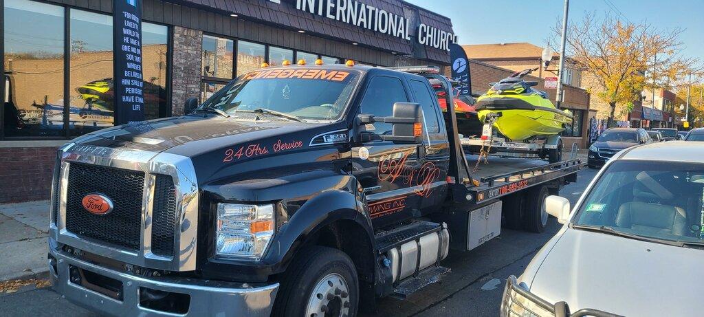 ANR Towing & Recovery Inc.