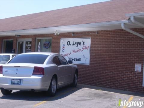 O Jaye's Barber and Beauty Shop