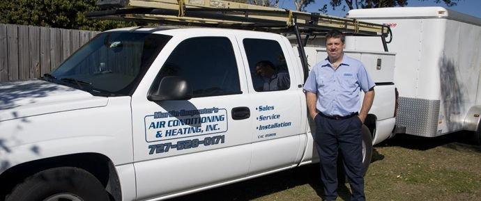 Martin Carpenter's Air Conditioning & Heating, Inc