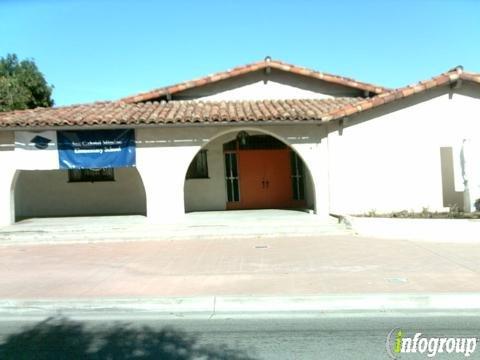 San Gabriel Mission Elementary School