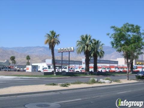 U-Haul Moving & Storage of Cathedral City