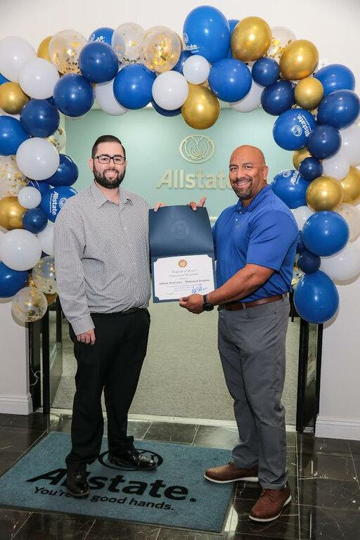 Mohamad Ibrahim: Allstate Insurance