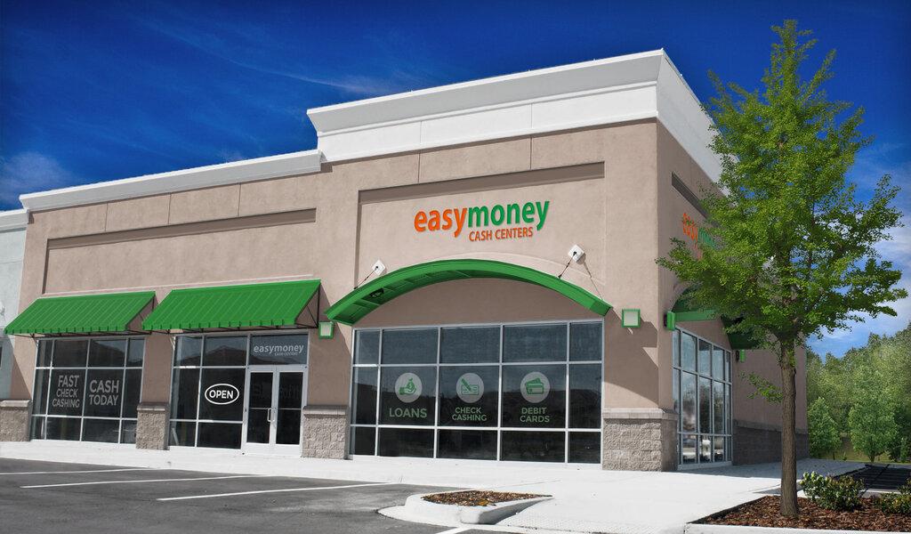 easymoney CASH CENTERS