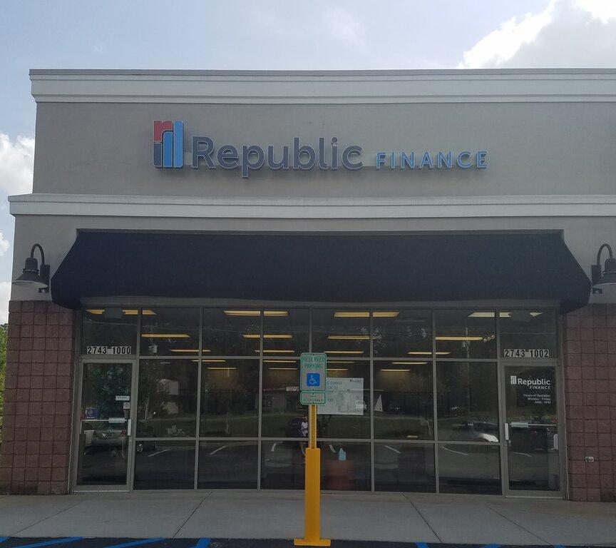 Republic Finance