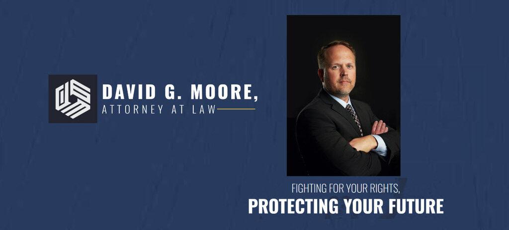 David G Moore Attorney at Law