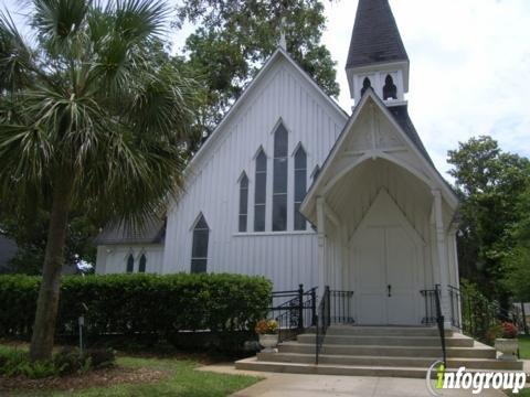 St. James Episcopal Church