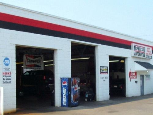 McPherson Automotive