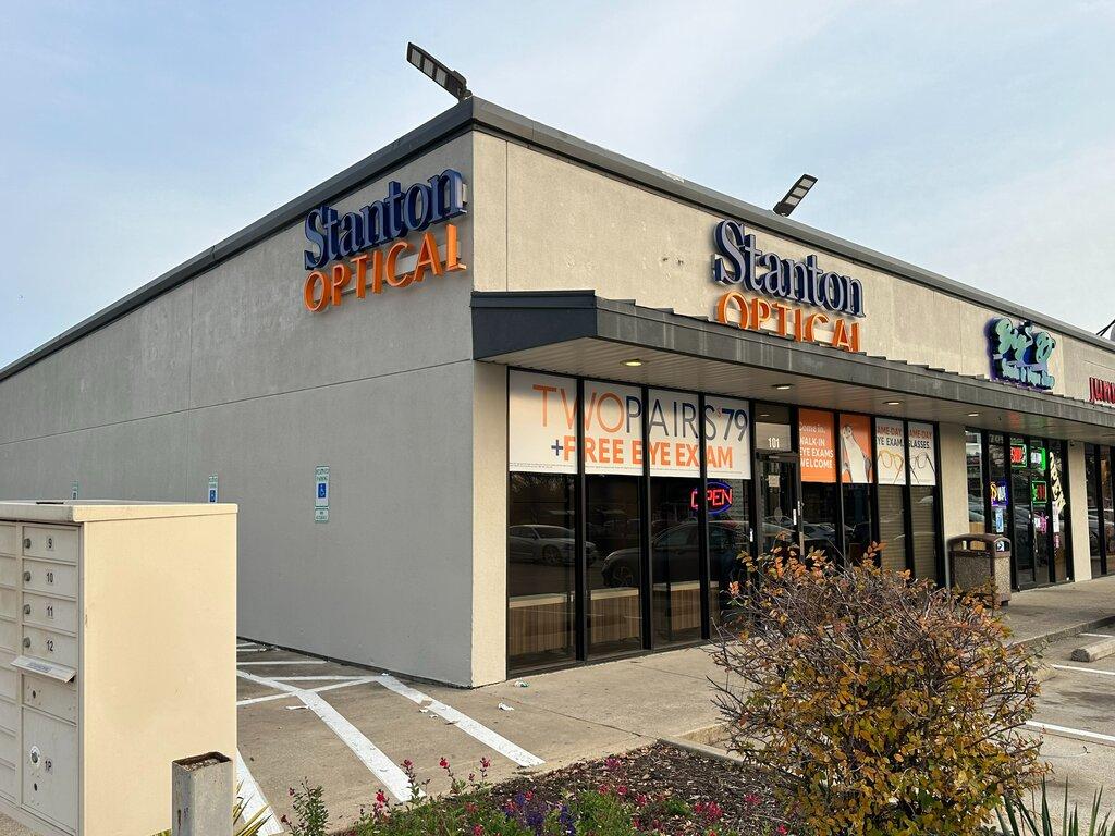 Stanton Optical