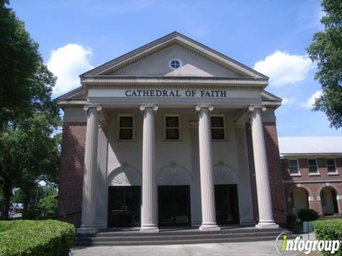 Cathedral of Faith Ministries