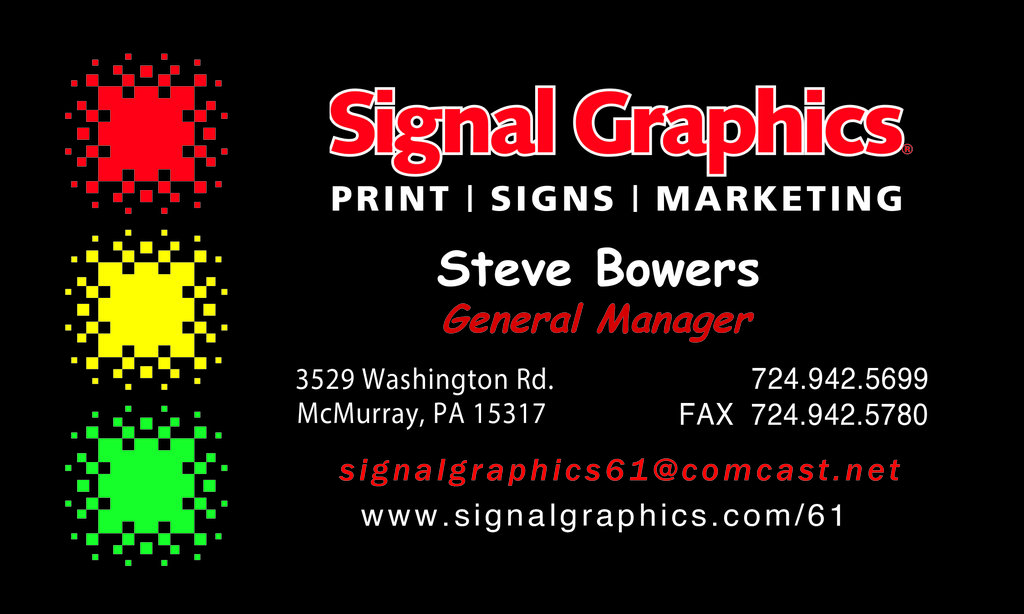 Signal Graphics