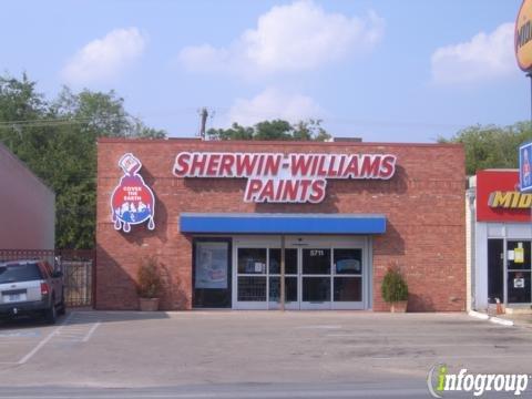 Sherwin-Williams Paint Store