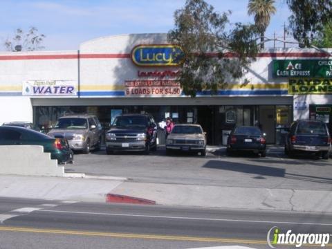 Lucy's Laundry Mart