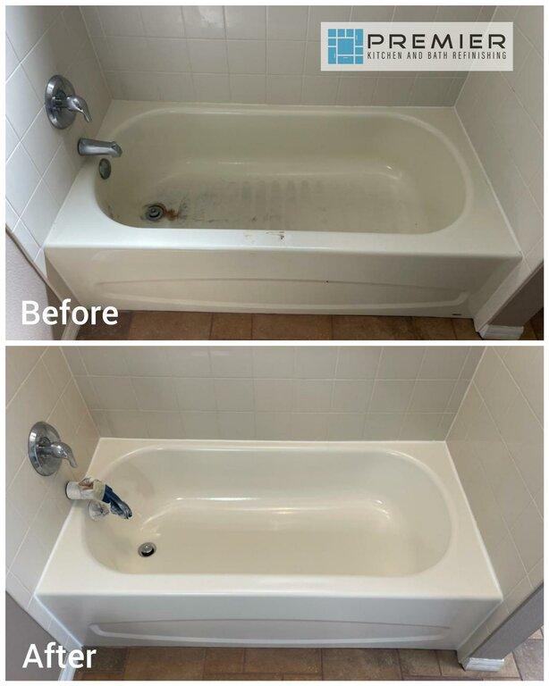 Premier Kitchen and Bath Refinishing