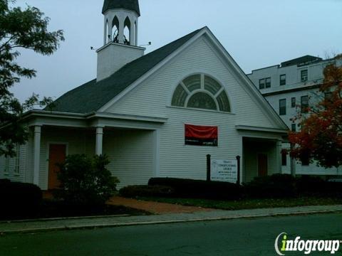 Trinity Congregational Church UCC