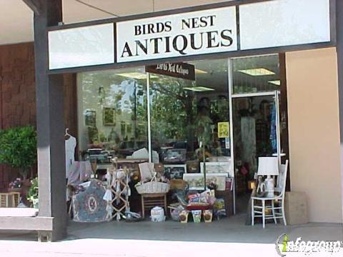 Birds Nest Antiques