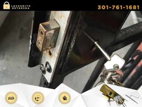 Locksmith Bethesda