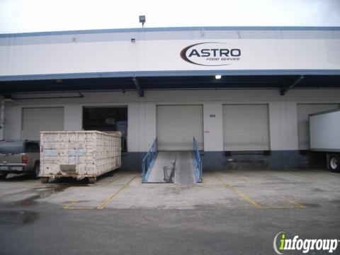 Astro Food Service Inc