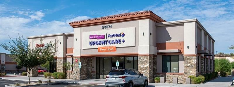 HonorHealth Urgent Care - Peoria - 67th Avenue