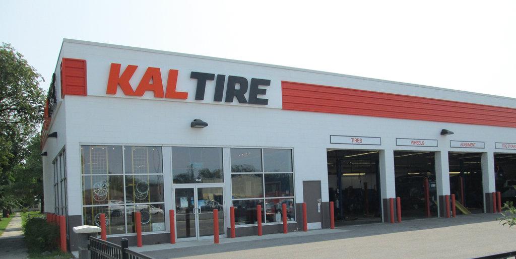 Kal Tire