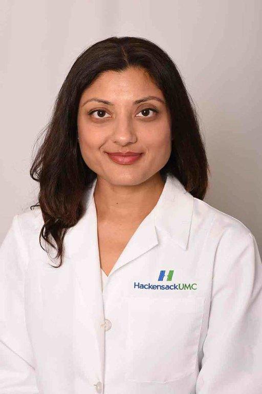 Krupa Pandey, MD - Hackensack Meridian Health Medical Group-Neurology-Hackensack