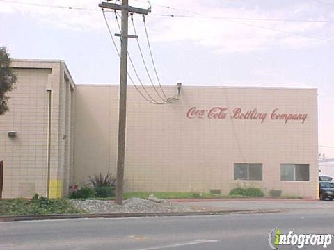 Reyes Coca-Cola Bottling