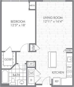 The Berkeley & Quincy Lofts at Waypointe