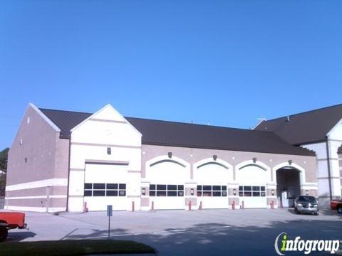 Ponderosa Fire Department