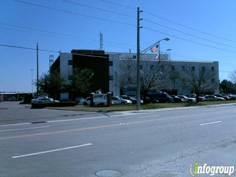 Jacksonville Port Authority-JAXPORT