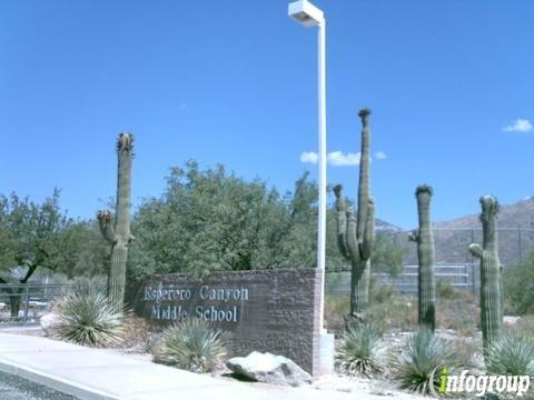 Esperero Canyon Middle School