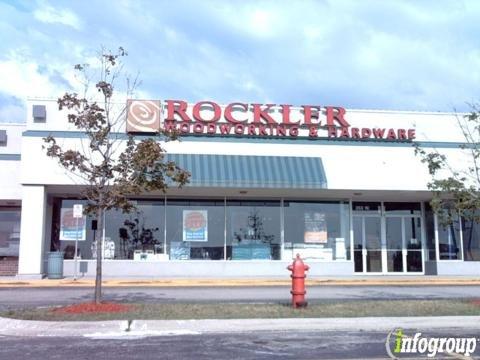 Rockler Woodworking & Hardware