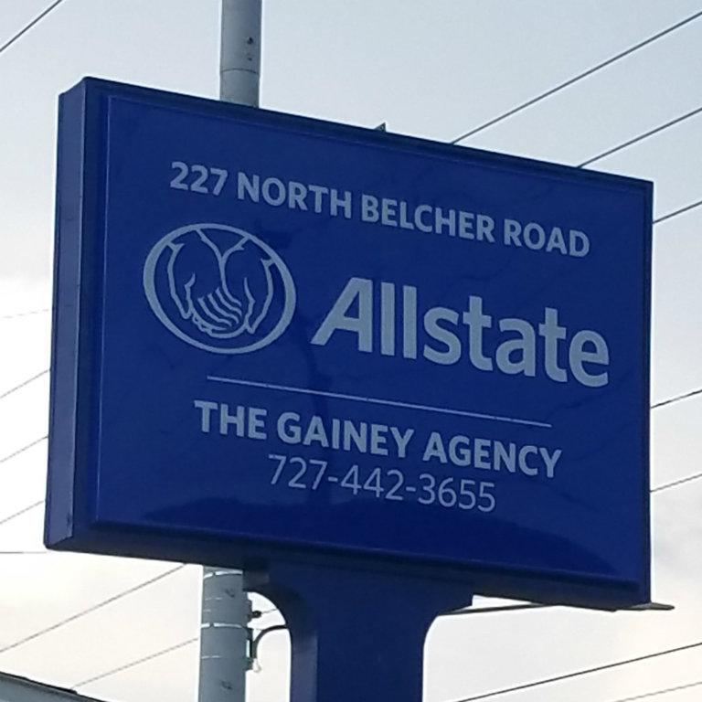 Earl W Gainey, AGT - Allstate Insurance Agent