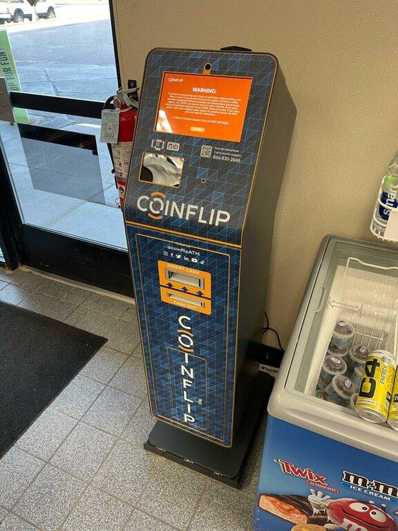 CoinFlip Bitcoin ATM