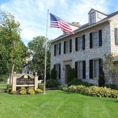 James J Terry Funeral Homes-Downingtown