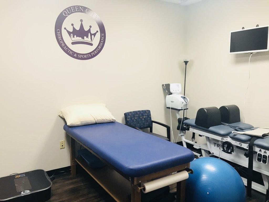 Queen City Chiropractic & Sports Performance