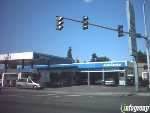 Auburn Valley Chevron