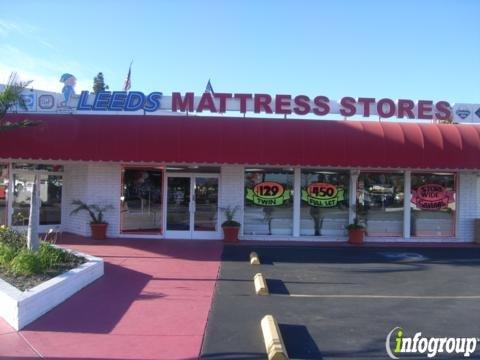 Leeds Mattress Stores