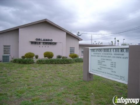 Orlando Bible Church