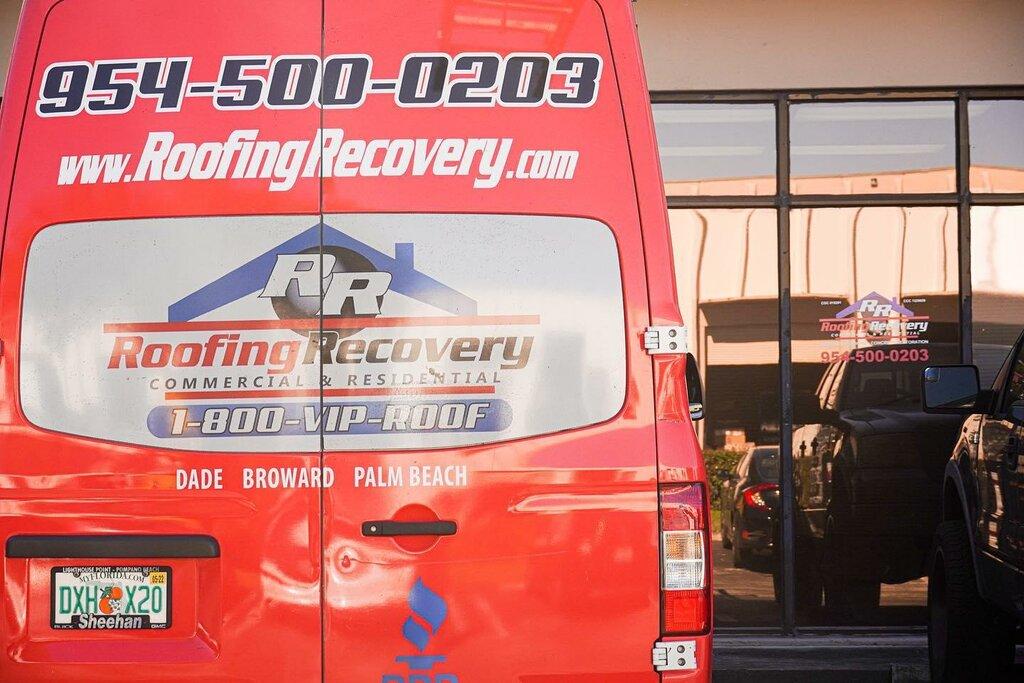 Roofing Recovery