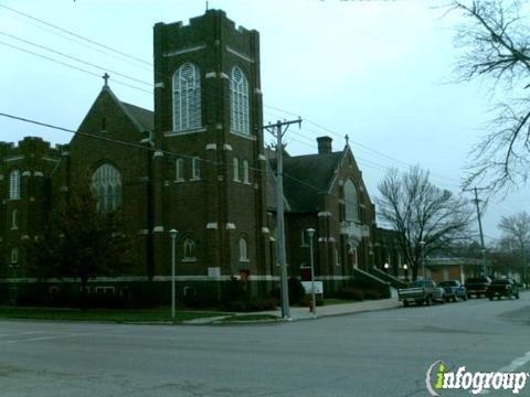 Salem Lutheran Church Elca