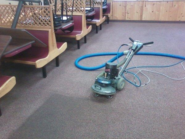 Jay's Carpet Cleaning