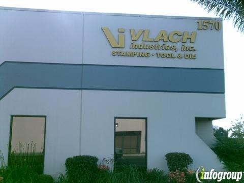 Vlach Industries Inc