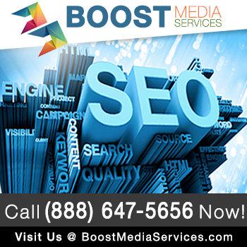 Boost Media Service