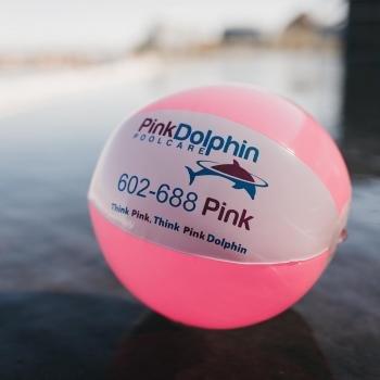 Pink Dolphin Pool Care