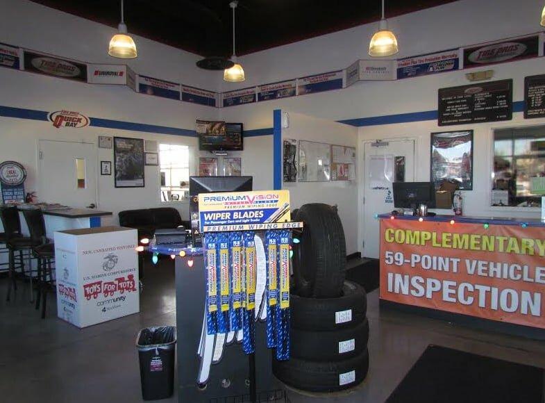 Family Tire Pros Auto Service Centers