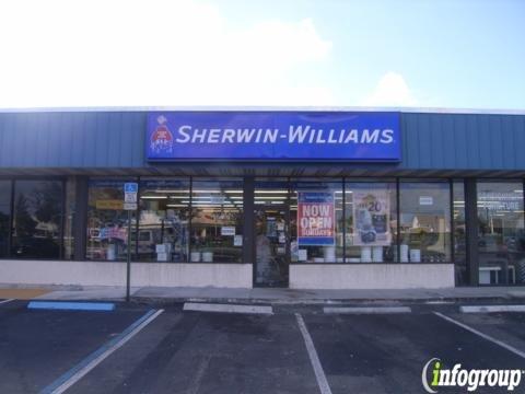 Sherwin-Williams